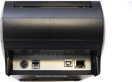 ICS XP-K200L Thermal Receipt Printer Ethernet / USB