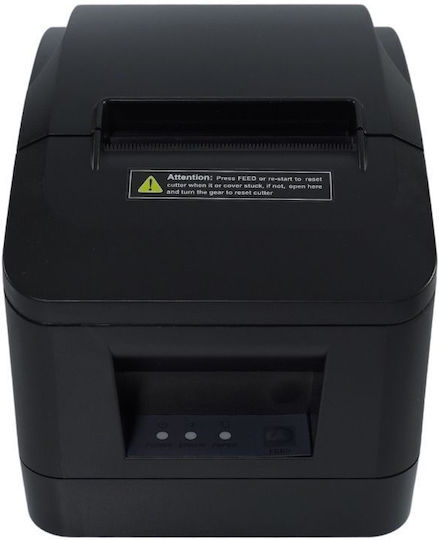 ICS Thermische Quittungsdrucker USB / Seriennummer / Ethernet