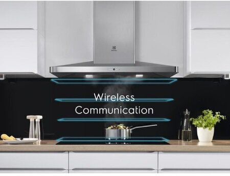 Electrolux Mecanism de Absorbție 70cm Negru