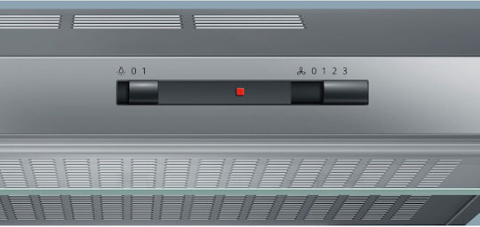 Siemens Ελεύθερος Απορροφητήρας 60cm Inox
