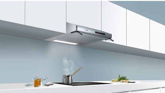 Siemens Ελεύθερος Απορροφητήρας 60cm Inox