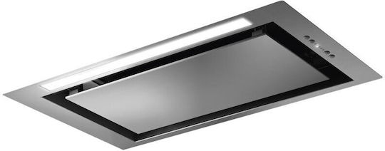 Elica Lane B IX/A/52 Chimney Vent Hood 60cm Inox