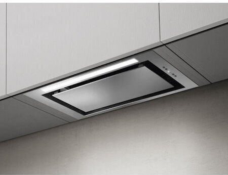 Elica Lane B IX/A/52 Chimney Vent Hood 60cm Inox