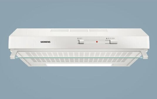 Siemens Iq100 Ελεύθερος Απορροφητήρας 60cm Λευκός