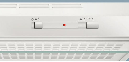 Siemens Iq100 Ελεύθερος Απορροφητήρας 60cm Λευκός