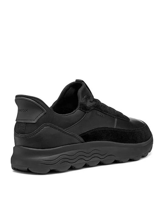 U Spherica Ανδρικά Sneakers Μαύρο