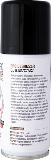 Expand Degreaser Discs Threads 100ml Spray