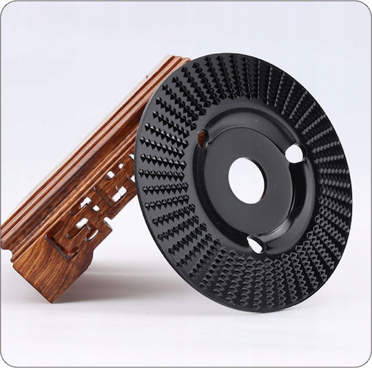 Disc De Șlefuire Plat Pentru Lemn 125mm