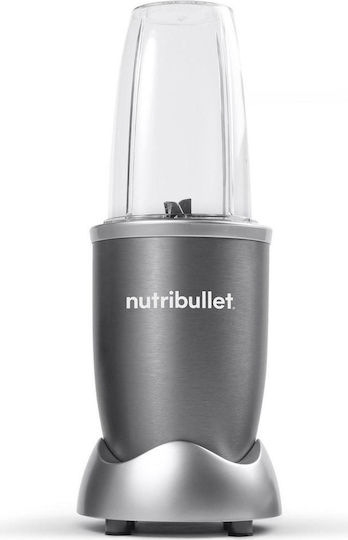 NutriBullet 500 Блендер с Пластмасова Кана 700 мл 500W Сив
