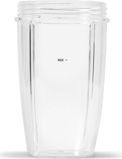 NutriBullet 500 Блендер с Пластмасова Кана 700 мл 500W Сив