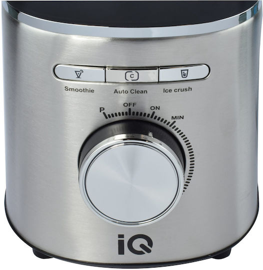 IQ Блендер с Стъклена Кана 1,75 л 1400W Inox BL-415
