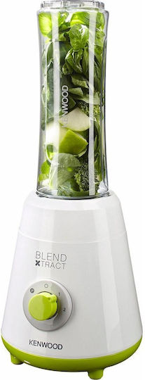 Kenwood Blend Xtract Sport Μπλέντερ με Πλαστική Κανάτα 600 ml 300W Πράσινο