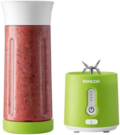 Sencor Blender with Plastic Jug 500 ml Green Sencor