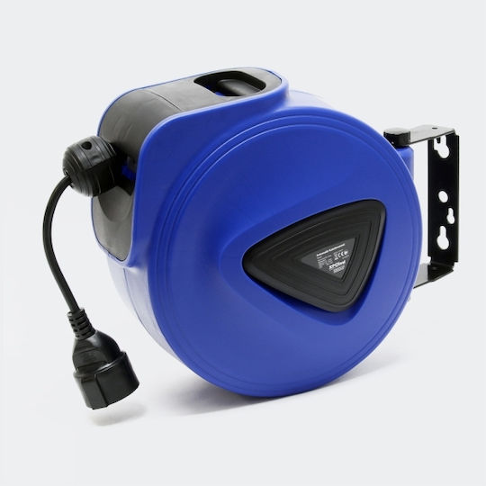 Wiltoc Wiltoc 1 Platz mit Kabel 20m Blau