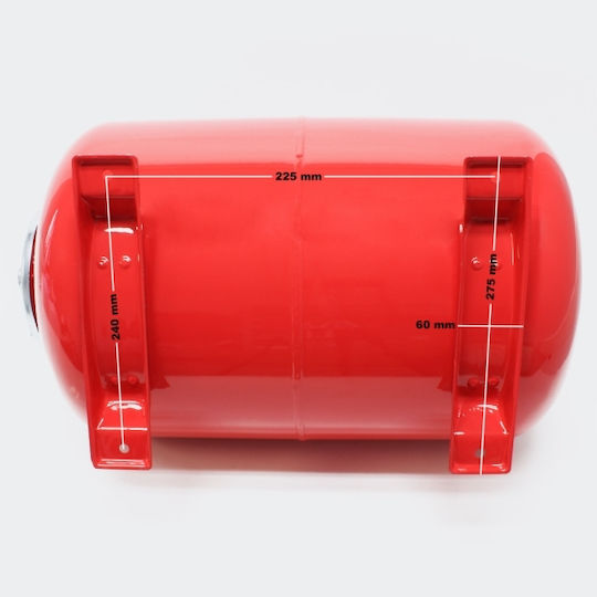 Wiltoc 50600 Horizontal Pressure Tank 24lt