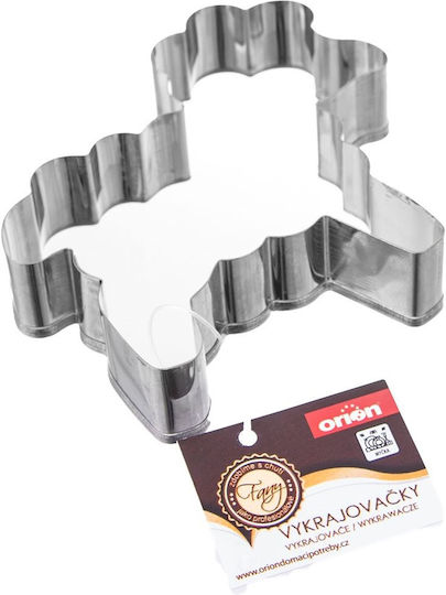 Steel Lamb Cookie Cutter 10 Cm