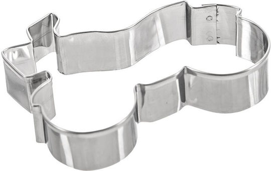 Steel Cookie Cutter Motor 7 Cm