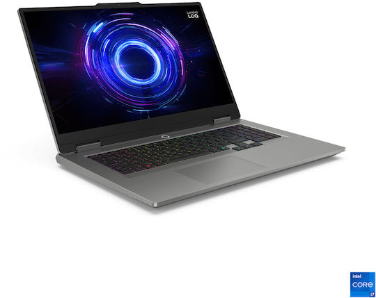 Lenovo LOQ 17IRX10 17.3" 165Hz (i7-14700HX/32GB/1.0TB SSD/GeForce RTX 5070/W11 Home) (GR Клавиатура)