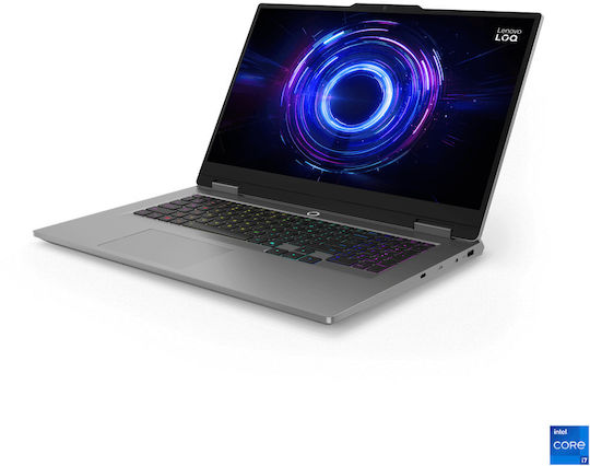 Lenovo LOQ 17IRX10 17.3" 165Hz (i7-14700HX/32GB/1.0TB SSD/GeForce RTX 5070/W11 Home) (GR Клавиатура)