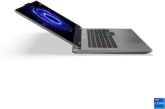 Lenovo LOQ 17IRX10 17.3" 165Hz (i7-14700HX/32GB/1.0TB SSD/GeForce RTX 5070/W11 Home) (GR Клавиатура)