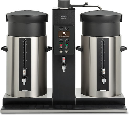 Animo Combi-line Cb 2x20w Filter Coffee Machine Water Boiler