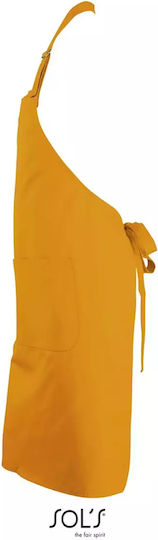 Sol's Apron Full Body Gala Yellow