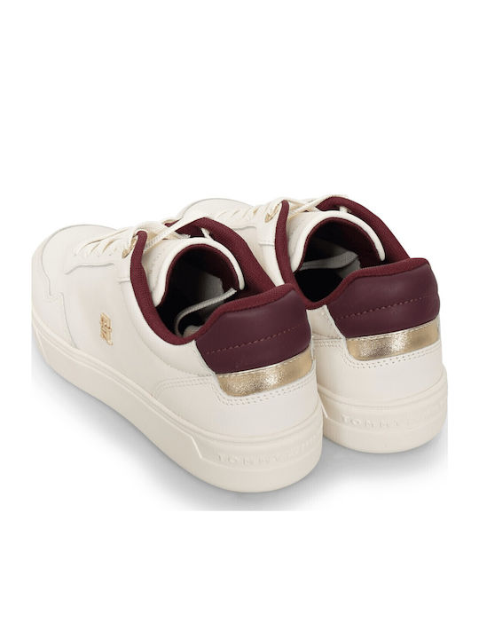 Court Sneakers White