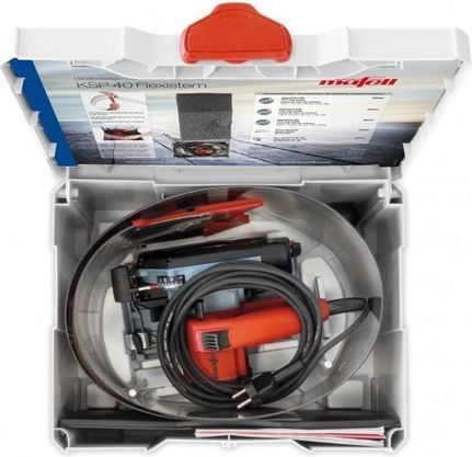 Mafell KSP 40 Flexistem Δισκοπρίονο 900W με Σύστημα Αναρρόφησης