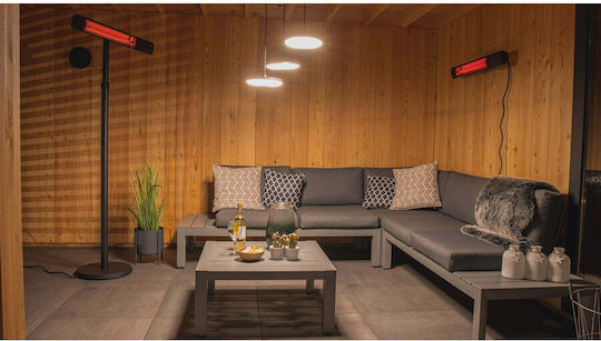 Sunred Heaters Electric Heater Infrared with Power 2.5kW