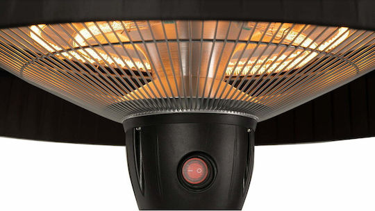 Sunred Heaters Ηλεκτρική Θερμάστρα με Ισχύ 1.5kW
