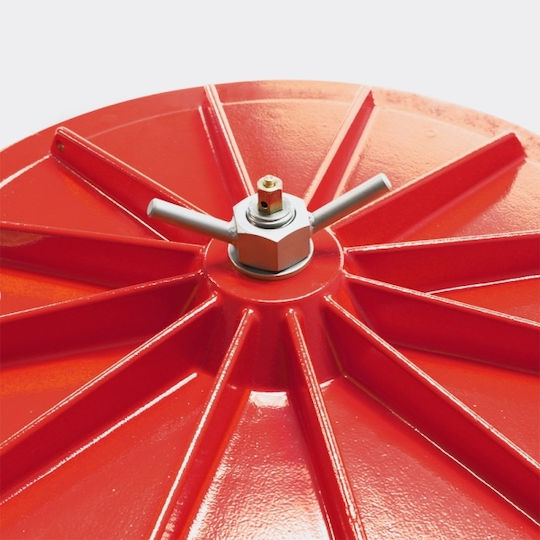 Wiltoc 51740 Stafulopiestă Hidraulic 20lt