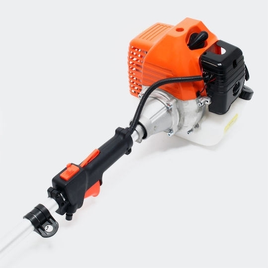 Wiltoc 61494 Garden Multi Tool Gasoline 3 in 1 Chainsaw Lawnmower Hedge Trimmer Attachment