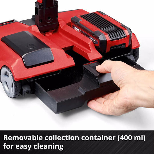 Einhell 2352050 Σάρωθρο Μπαταρίας 18V