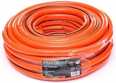 3-layer 1/2" 20m Garden Hose