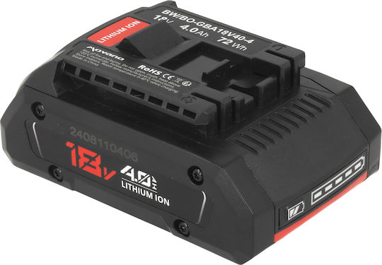 18v 4.0ah Battery Bosch Bga
