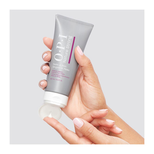 Opi Nature Strong Moisture Mission Cremă Hidratantă Pentru Mâini Și Picioare 100ml