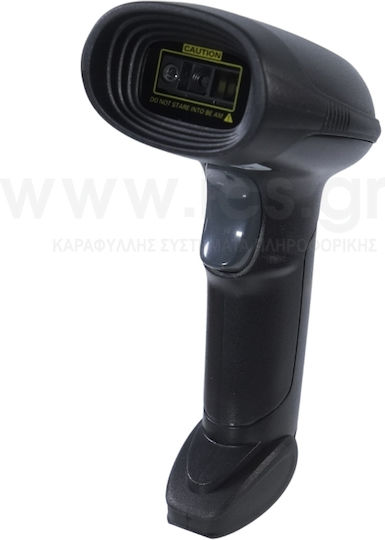 Ksg Ck 2892 Base Handheld Scanner with 1D Barcode Reading Capability
