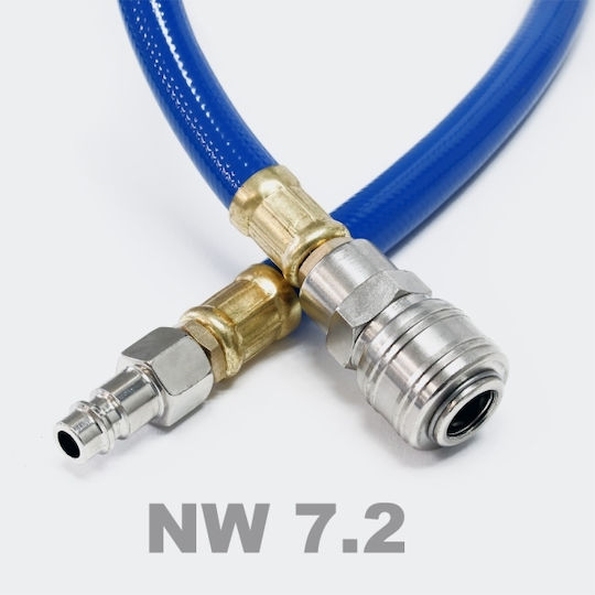 Wiltoc 60326 Въздушна маркуч 20м With Anemi