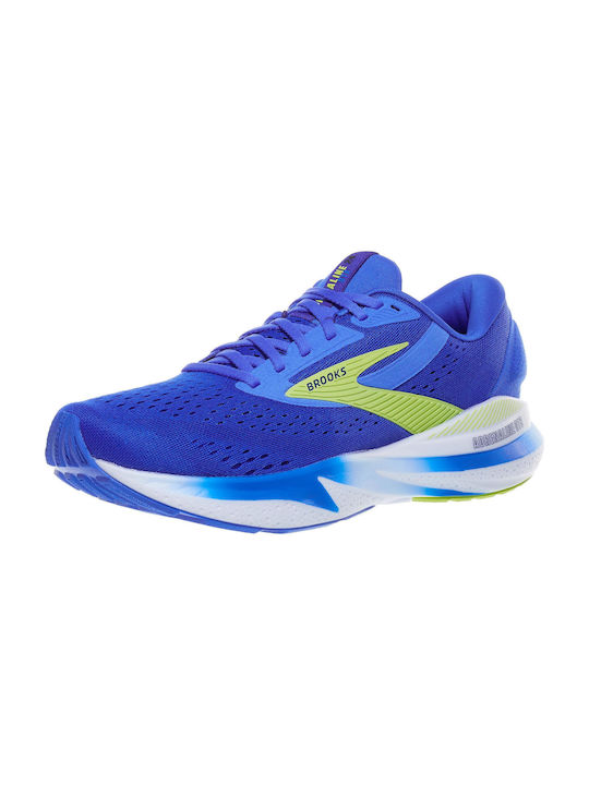 Adrenaline Gts Sport Shoes Running Blue