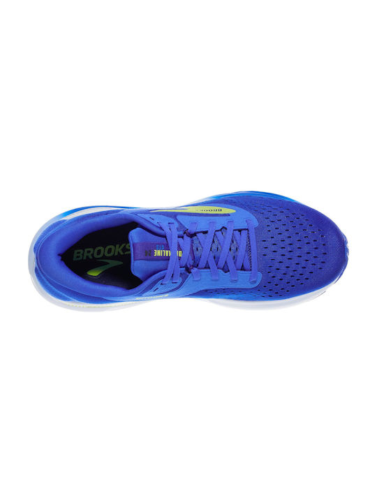 Adrenaline Gts Sport Shoes Running Blue