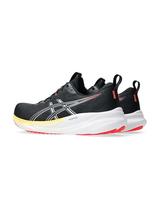 Gel-pulse 16 Sport Shoes Running Blk / Org