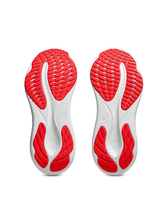 Gel-pulse 16 Sport Shoes Running Blk / Org