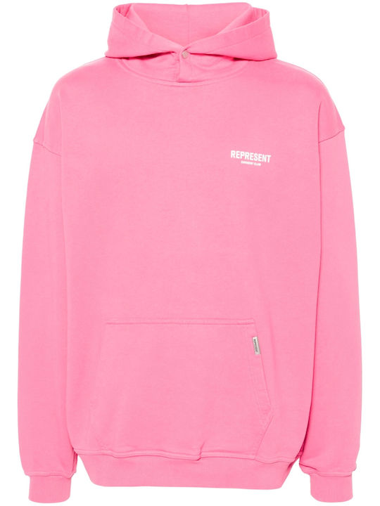 Суитшърт с Качулка Pink
