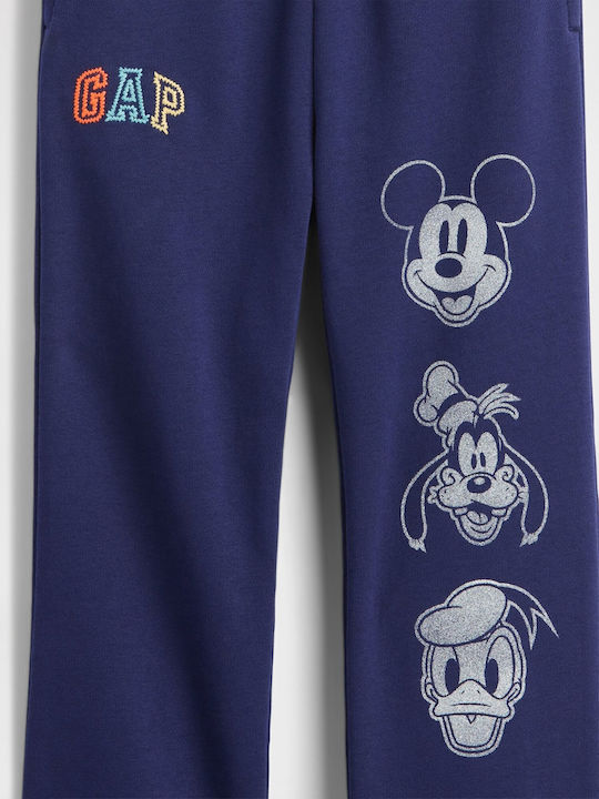 Kids Sweatpants New Navy