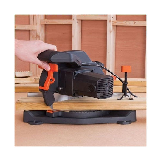 Evolution R210CMS Фугопила Ток с Мощност 1200W, Диаметър на Диска за Рязане 210мм & Скорост на Рязане 3750обороти в минута
