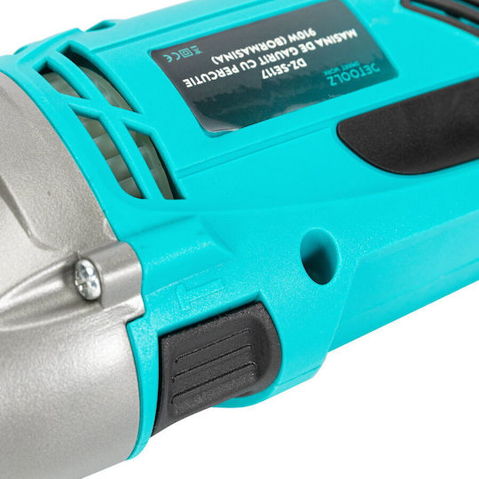 Detoolz Κρουστικό Δράπανο 910W