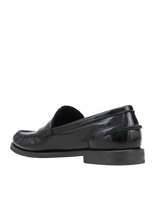 Gracelyn Damen Mokassins in Schwarz Farbe
