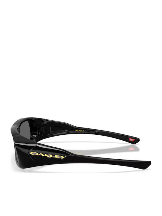 Oakley Permian Γυαλιά Ηλίου με Κοκκάλινο Σκελετό Oakley Permian Γυαλιά Ηλίου με Κοκκάλινο Σκελετό