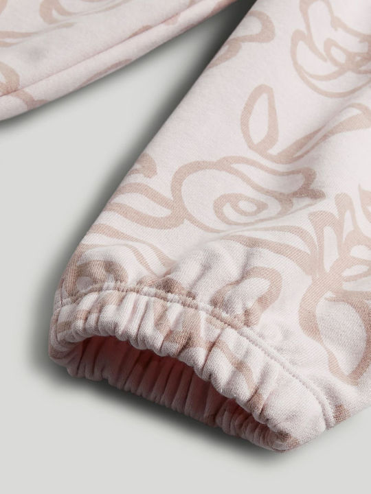 Kids Sweatpants Pink