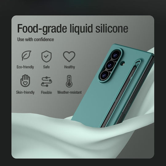 Nillkin Pure Back Cover Πλαστικό Μαύρο (Galaxy Z Fold7)